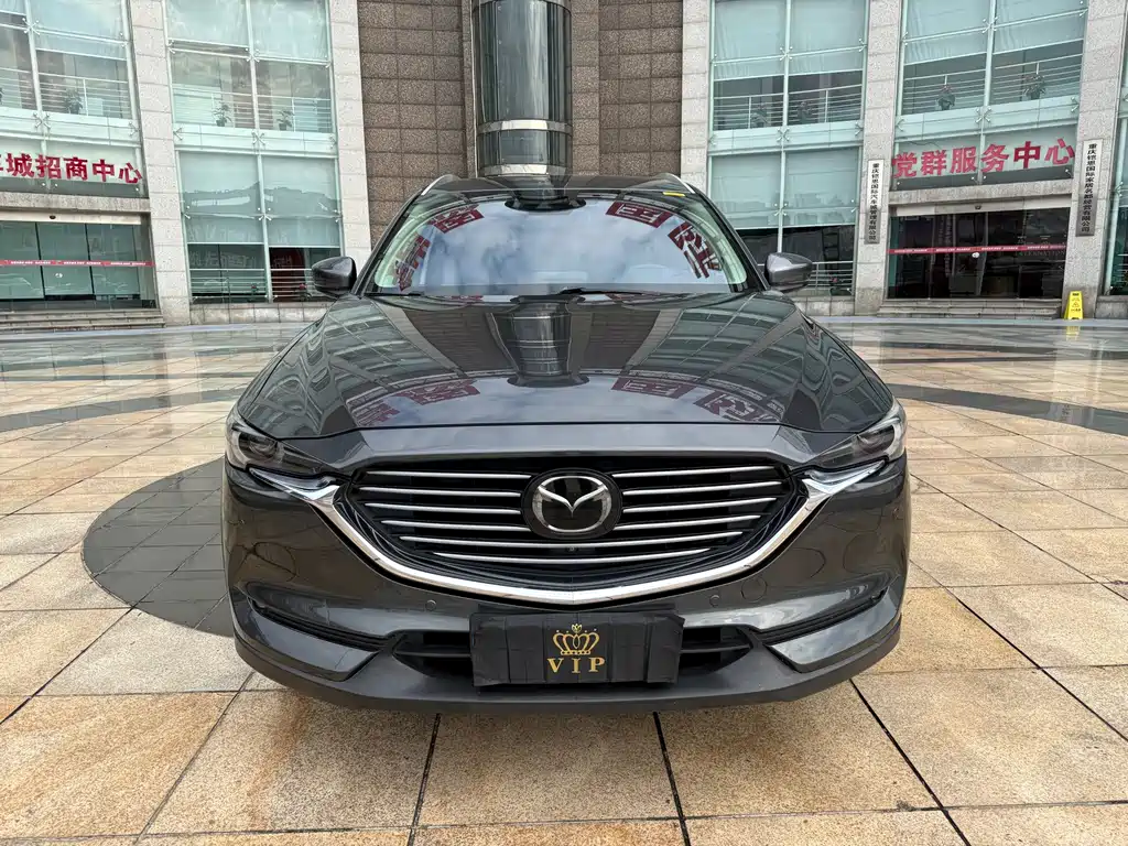 Mazda CX-8 — миниатюра 2