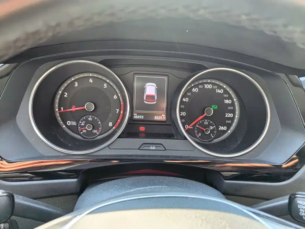 Volkswagen Tiguan L — миниатюра 7