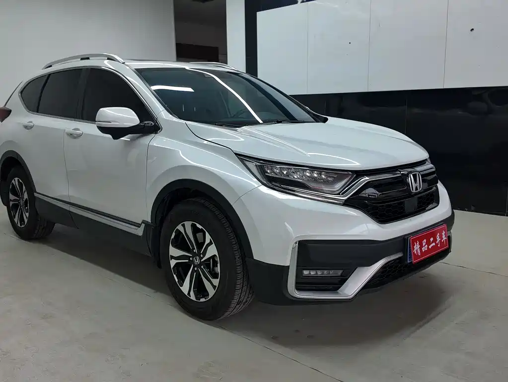 Honda CR-V 2021 240TURBO CVT