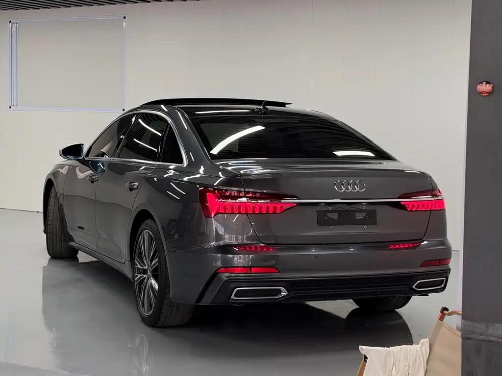 Audi A6L — миниатюра 4