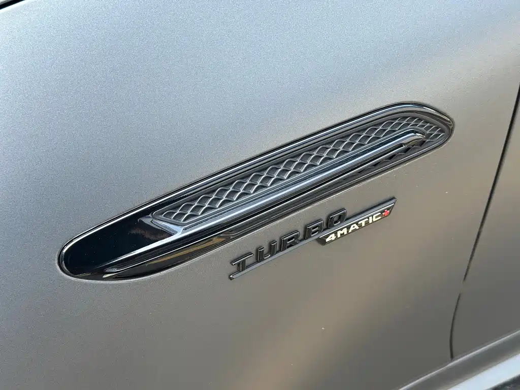Mercedes-Benz AMG GT — миниатюра 11