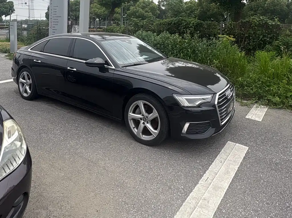 Audi A6L 2019 45 TFSI quattro