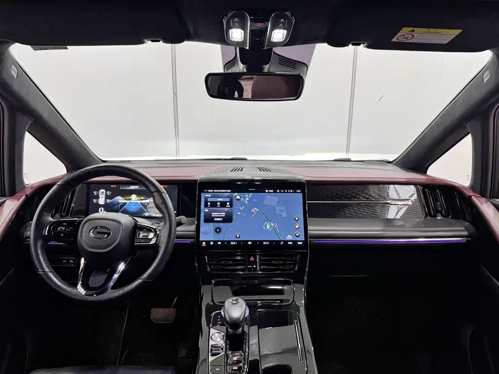 GAC Motor Trumpchi M8 — миниатюра 15