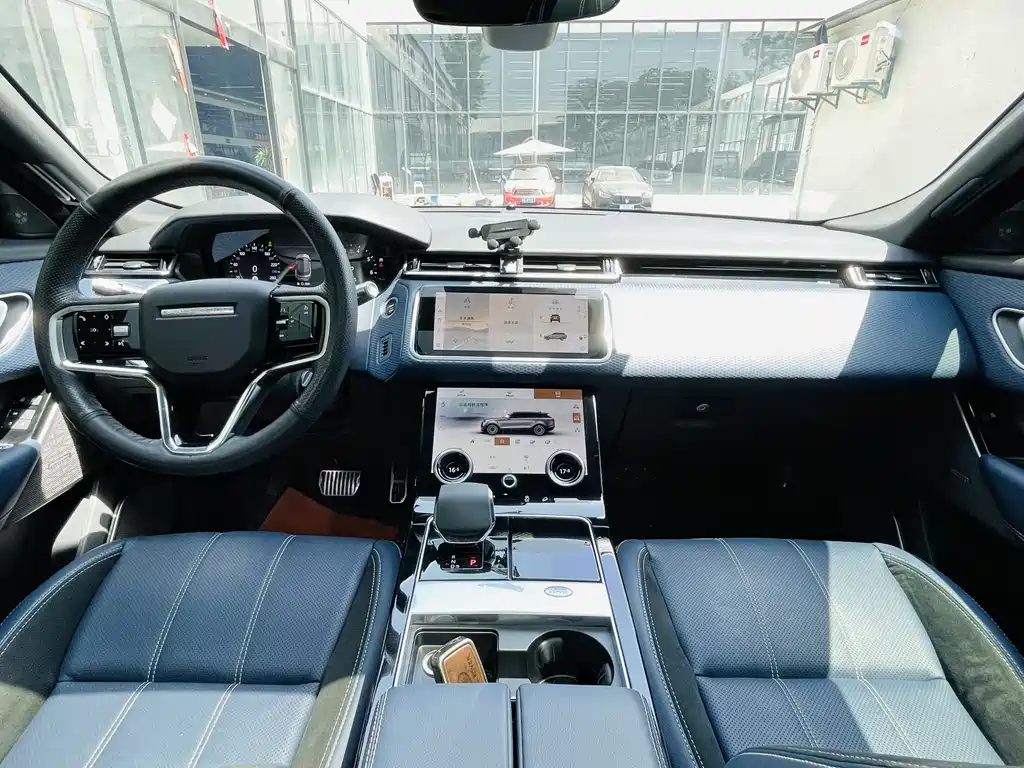 Land Rover Range Rover Velar 2021 P340 R-DYNAMIC SE