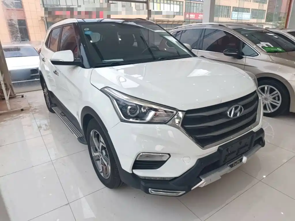 Hyundai ix25 — миниатюра 4