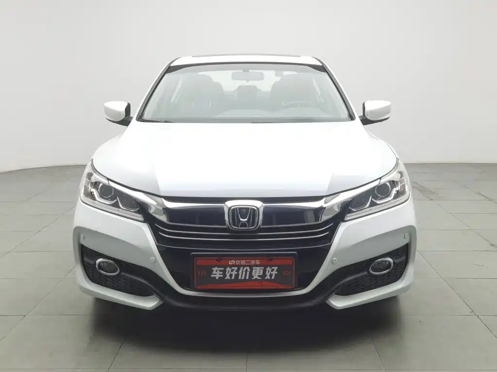 Honda Accord — миниатюра 3