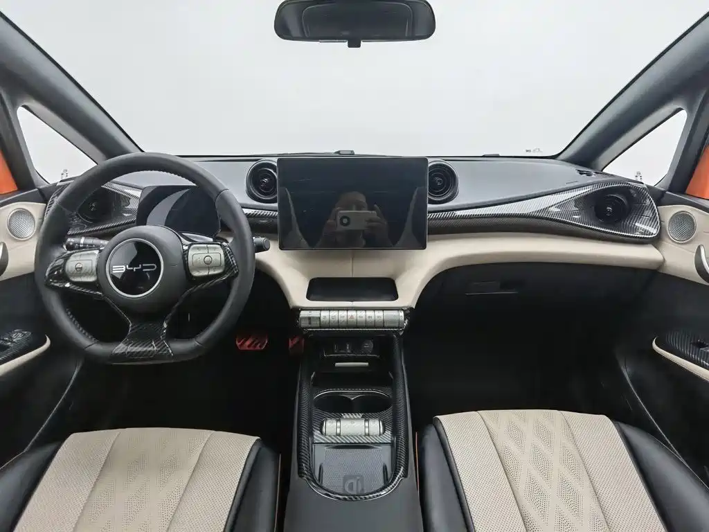 BYD Dolphin — миниатюра 5