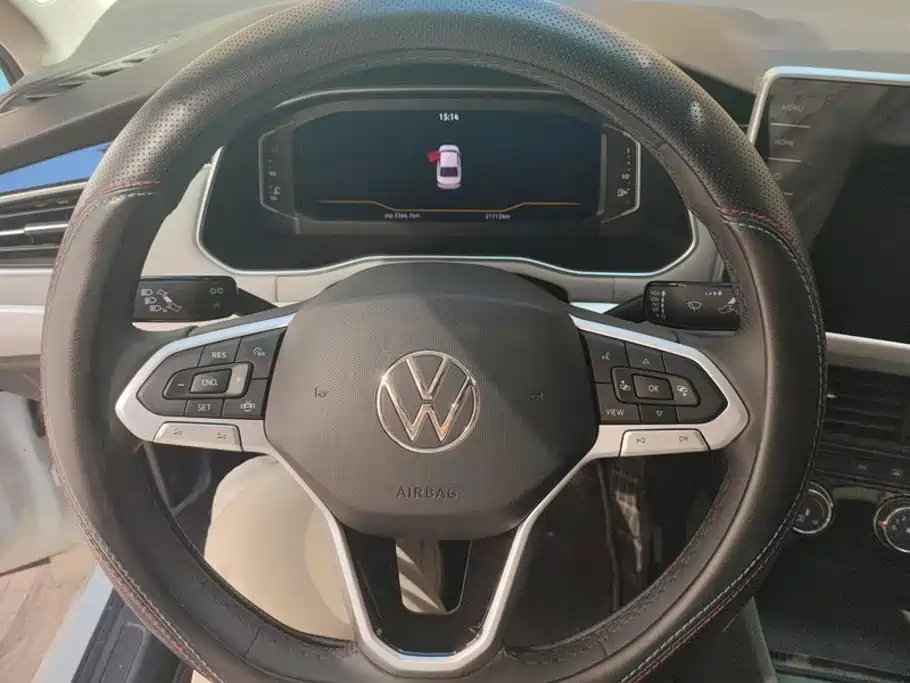 Volkswagen Bora — миниатюра 15