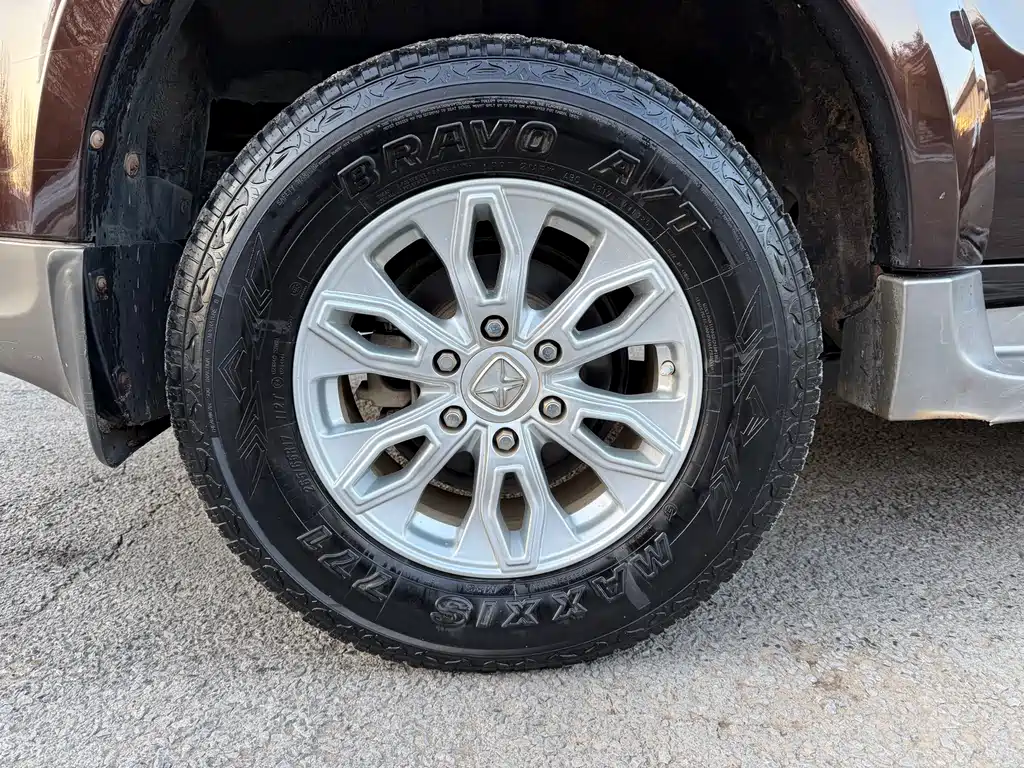 JIANGLING YUSHENG S350