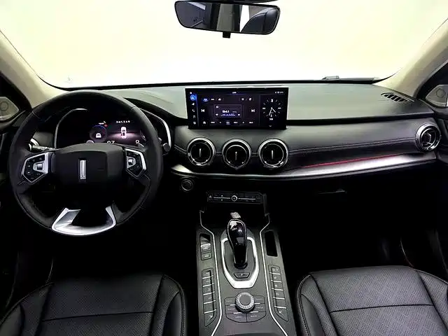 Wey Wey VV6 — миниатюра 8