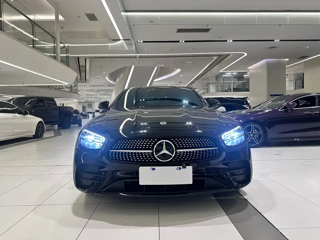 Mercedes-Benz E-Class E 2023 E 300 Fashion Sport