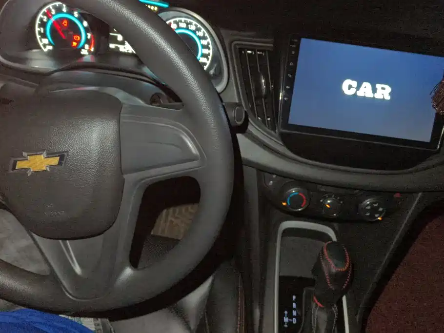 Chevrolet Cavalier — миниатюра 12