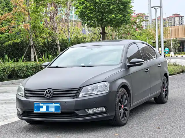 VOLKSWAGEN MAGOTAN 2017