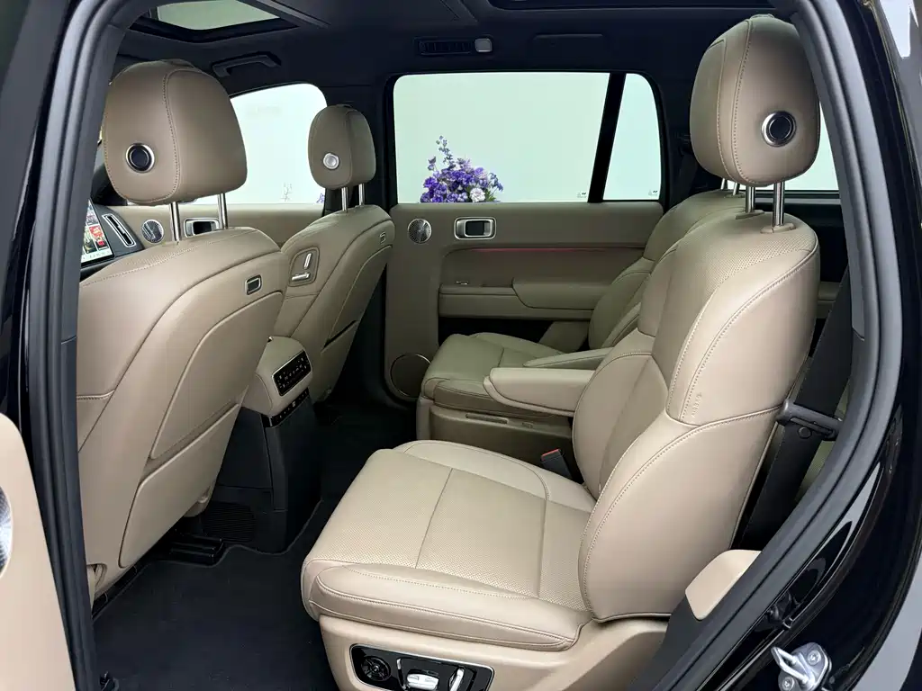 Li Auto Li L9 — миниатюра 19