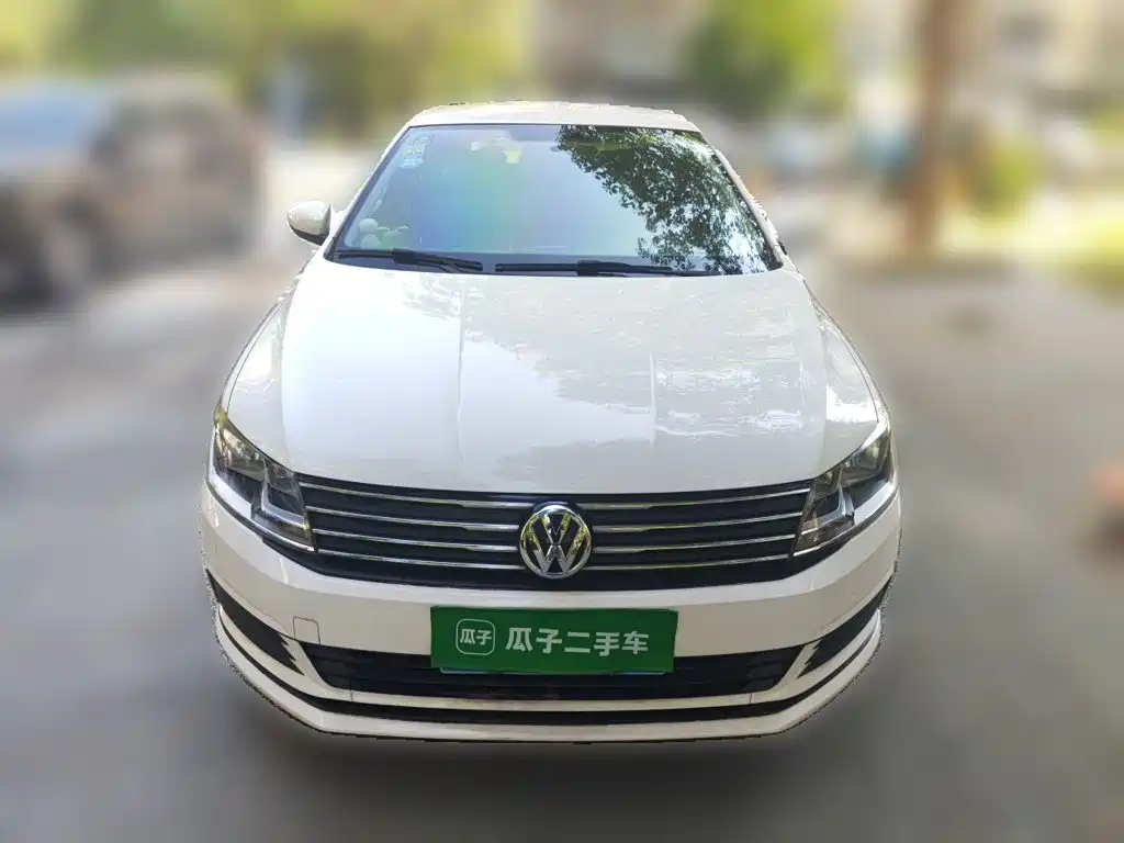 Volkswagen Gran Lavida 2015 1.6L AT
