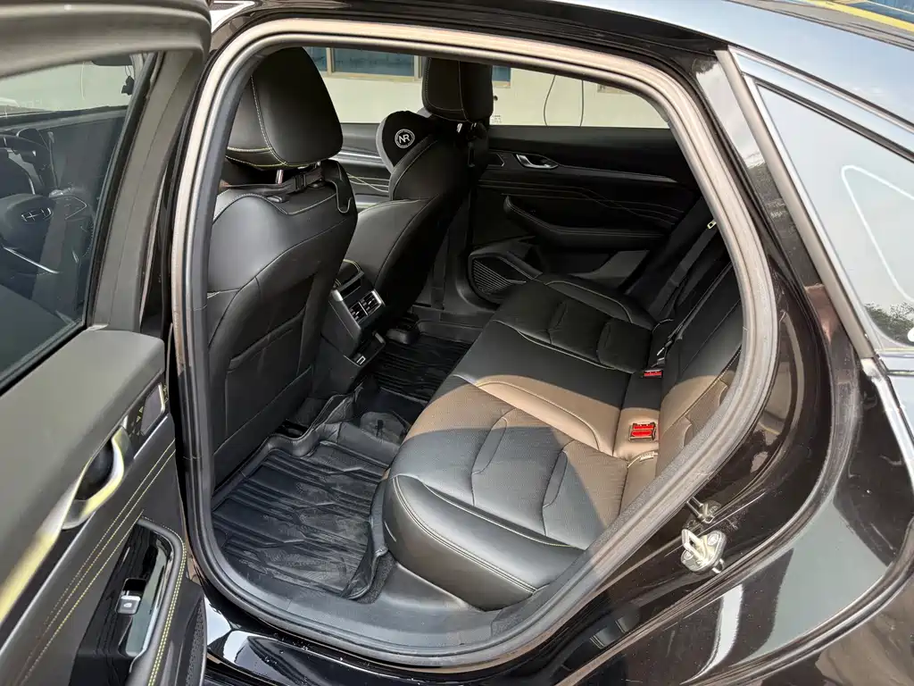 Geely Xingrui — миниатюра 5