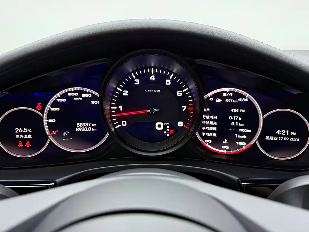 Porsche Panamera — миниатюра 5