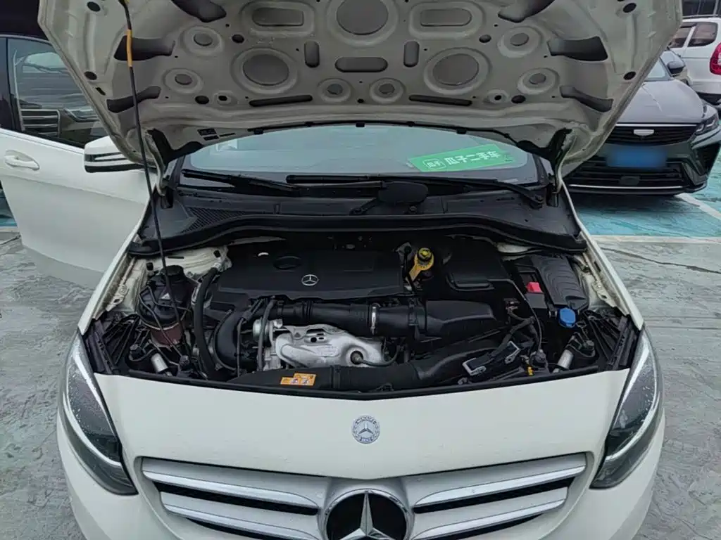 Mercedes-Benz B-Class — миниатюра 16