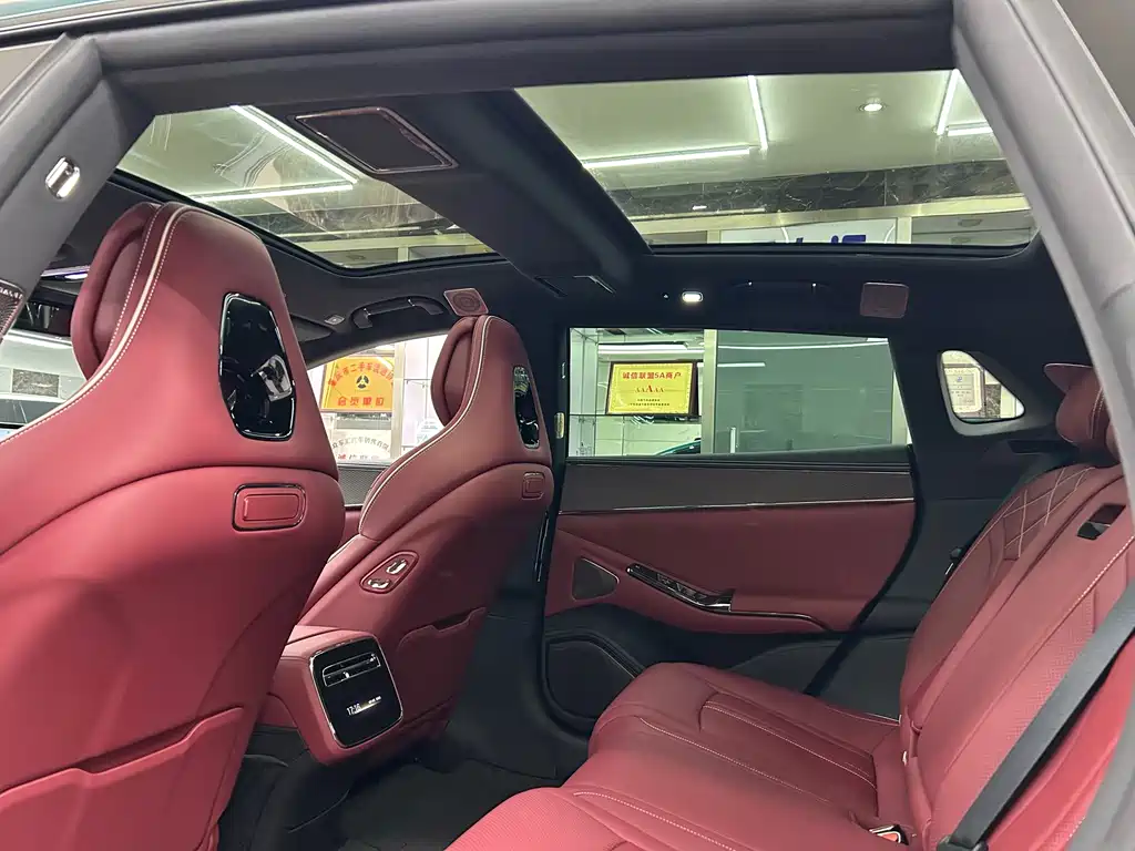 Denza Denza Z9GT — миниатюра 12