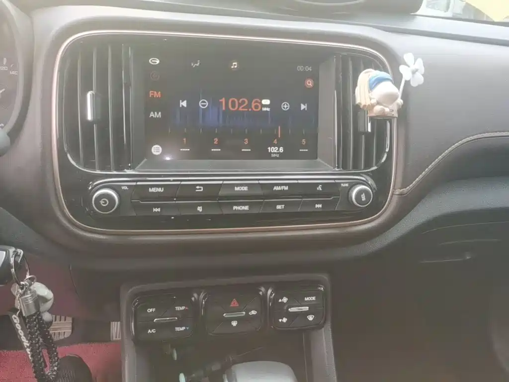 GAC Motor Trumpchi GS3 — миниатюра 9
