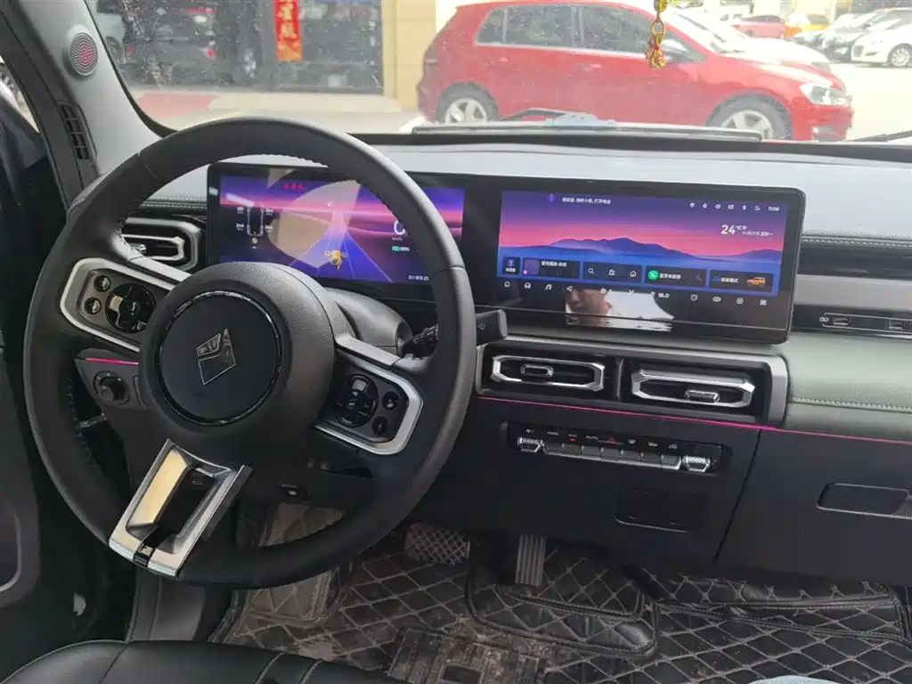 Baojun Yep 2023 Flagship