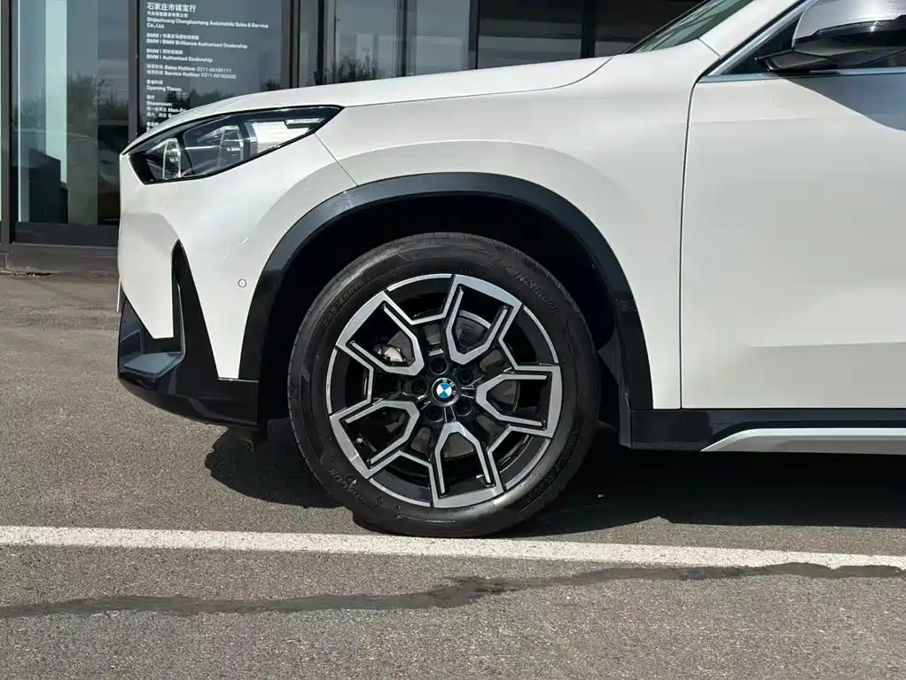BMW X1 — миниатюра 5