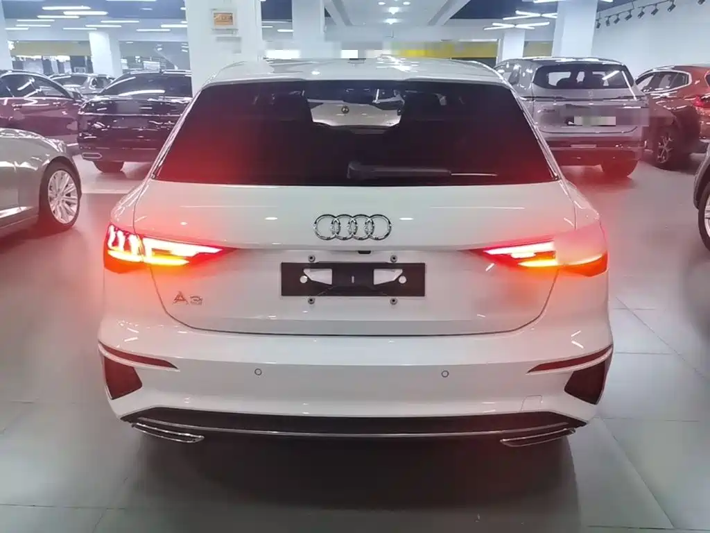 Audi A3 — миниатюра 6
