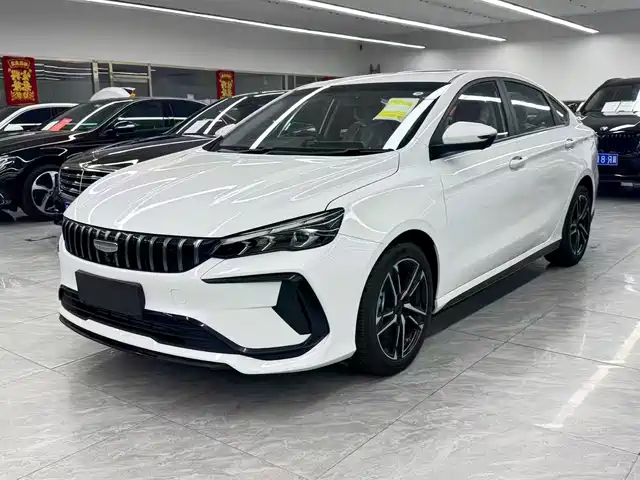 2026 Geely Binrui