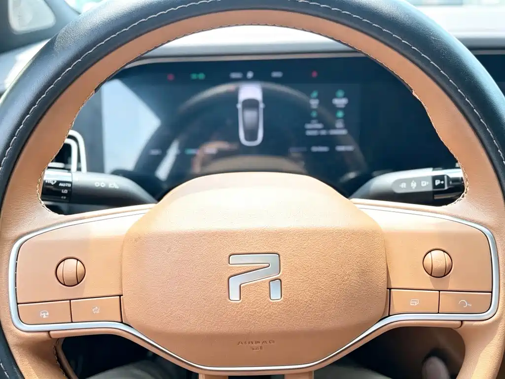 Roewe Feifan R7 — миниатюра 7