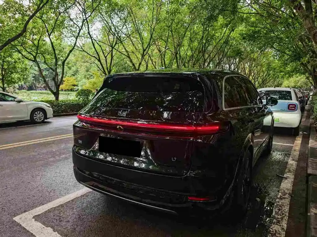 Li Auto Li L7 — миниатюра 8