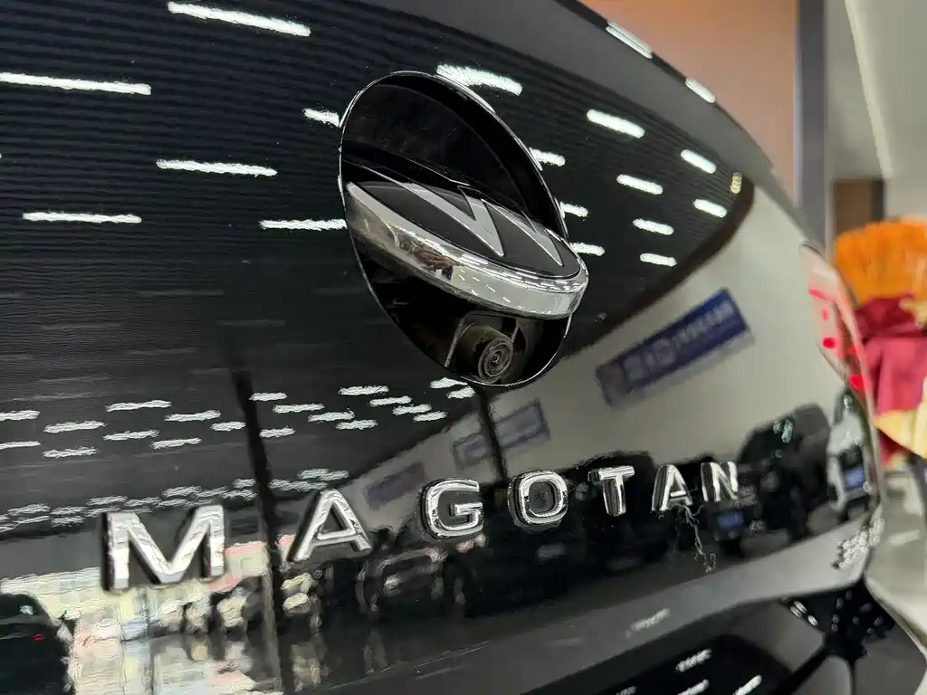 Volkswagen Magotan — миниатюра 10