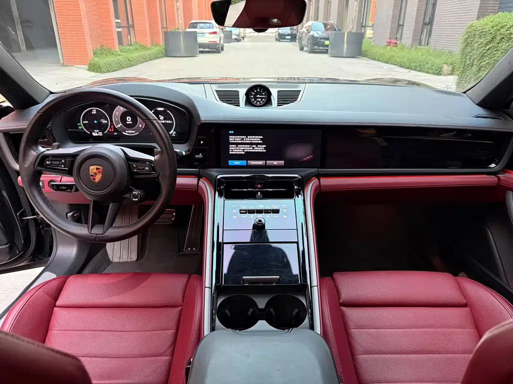Porsche Panamera — фотографии объявления, Фото 11