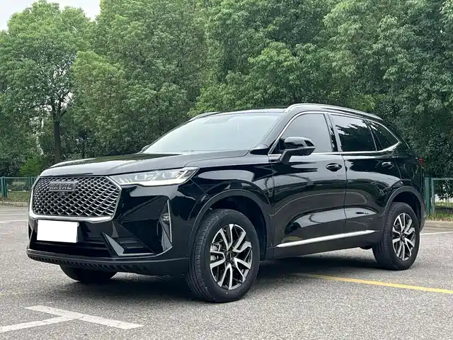 2023 Haval H6