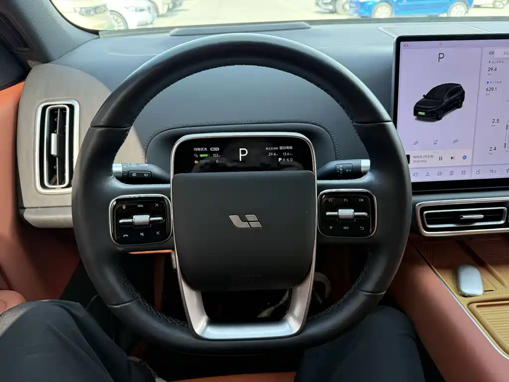 Li Auto Li L6 — миниатюра 7