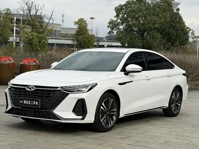 2024 Chery Arrizo 8