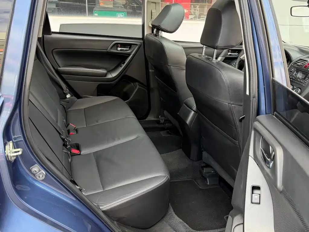 Subaru Forester — миниатюра 20