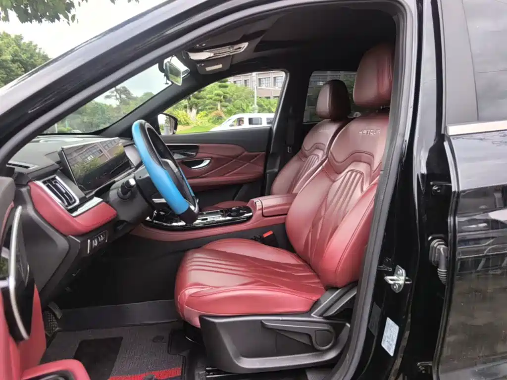 Jetour X70 PLUS — миниатюра 15