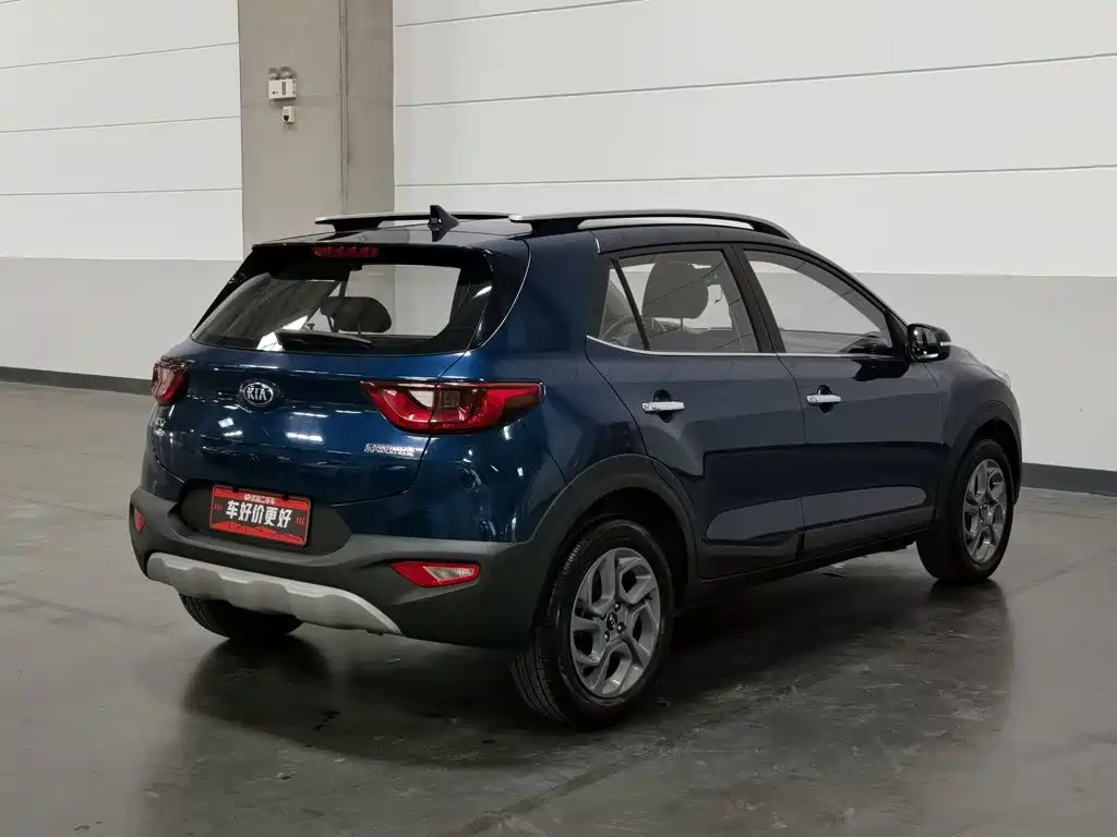 Kia KX1 — миниатюра 2