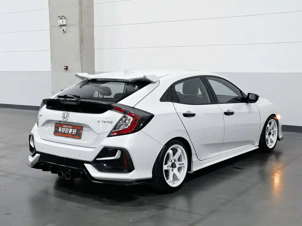 Honda Civic — миниатюра 2