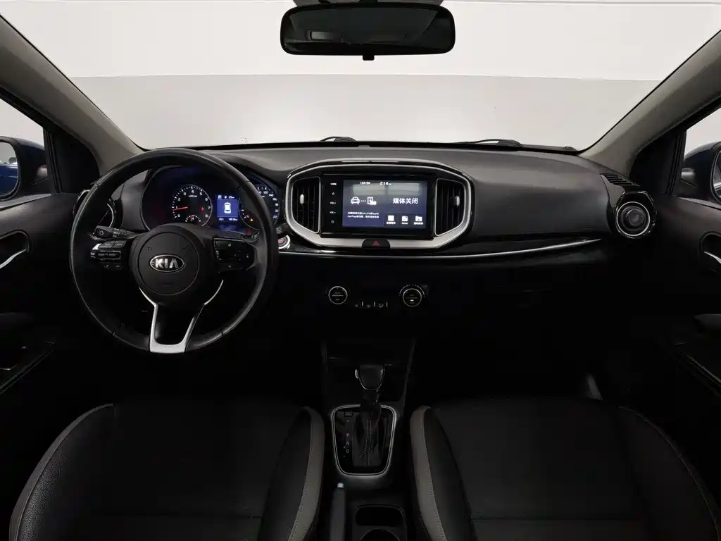 Kia KX1 — миниатюра 5