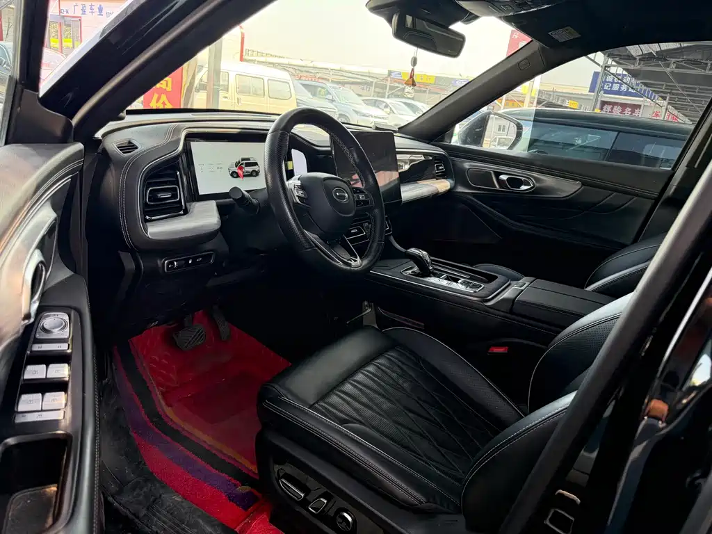 GAC Motor Trumpchi GS8 — миниатюра 4