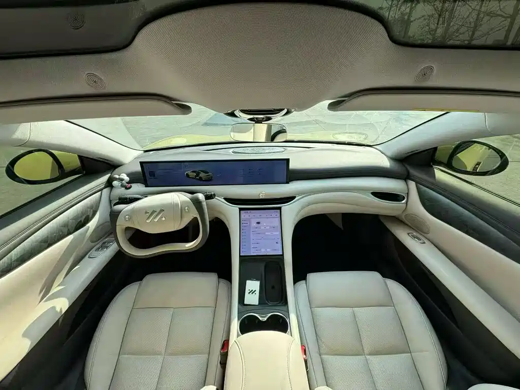 ZHIJI AUTOMOBILE ZHIJI L6