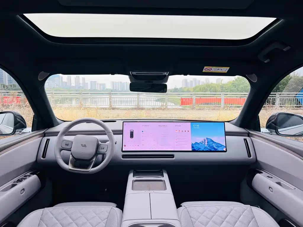 Li Auto Li L8 — миниатюра 5