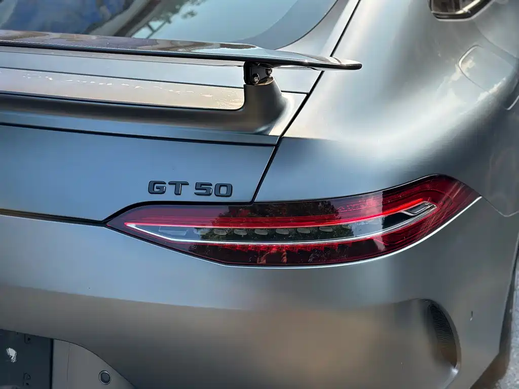 Mercedes-Benz AMG GT — миниатюра 10