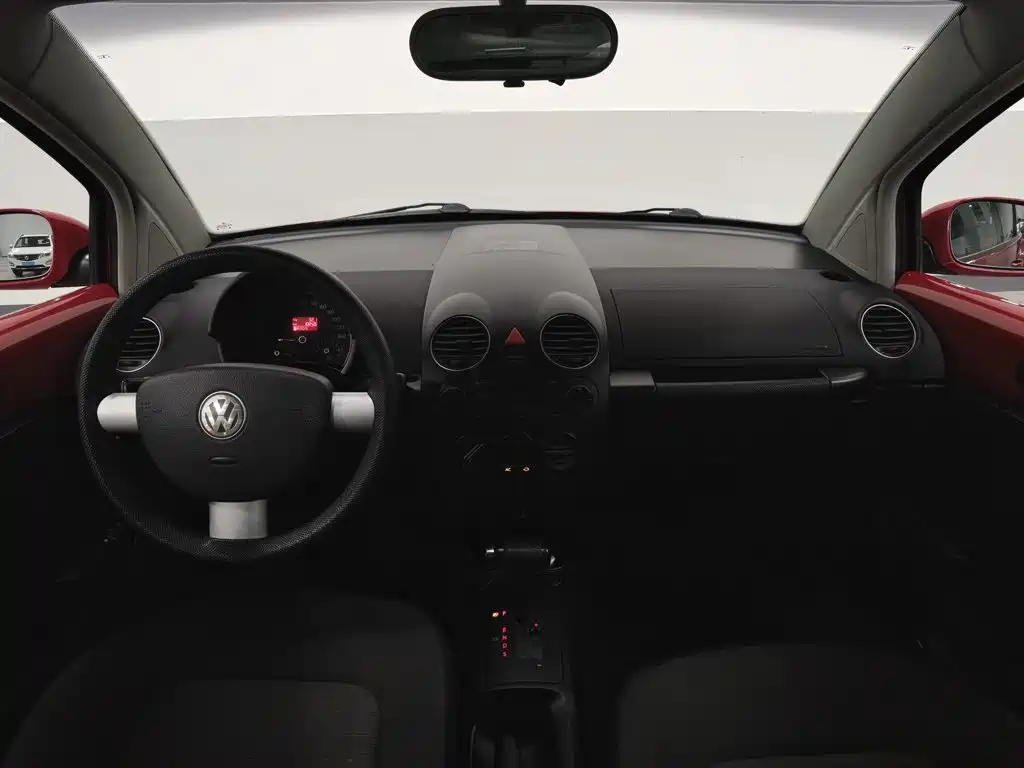 Volkswagen Beetle — миниатюра 5