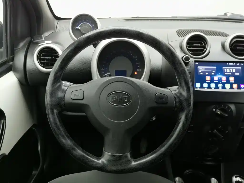 BYD F0 — миниатюра 11