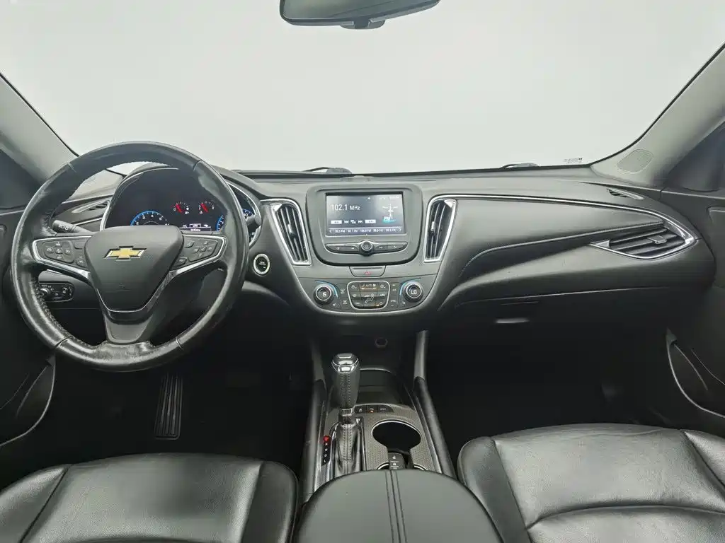 Chevrolet Malibu XL — миниатюра 5