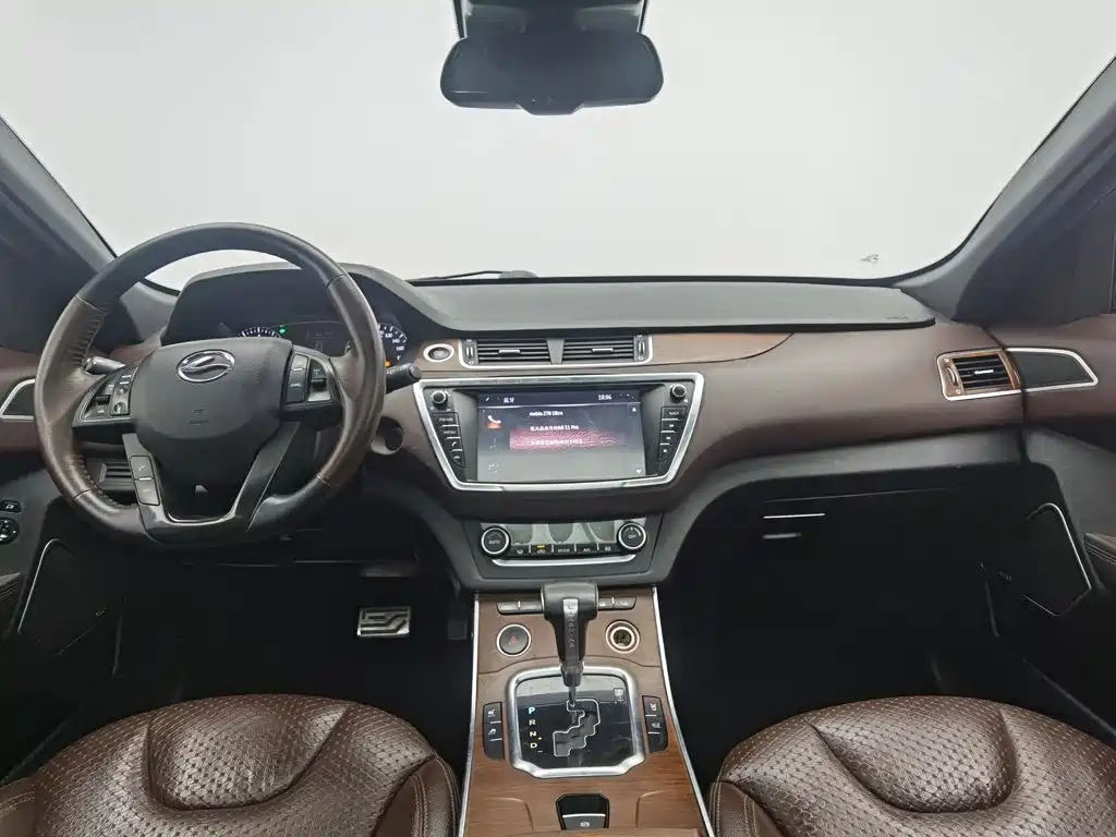 Landwind Landwind X7 — миниатюра 5