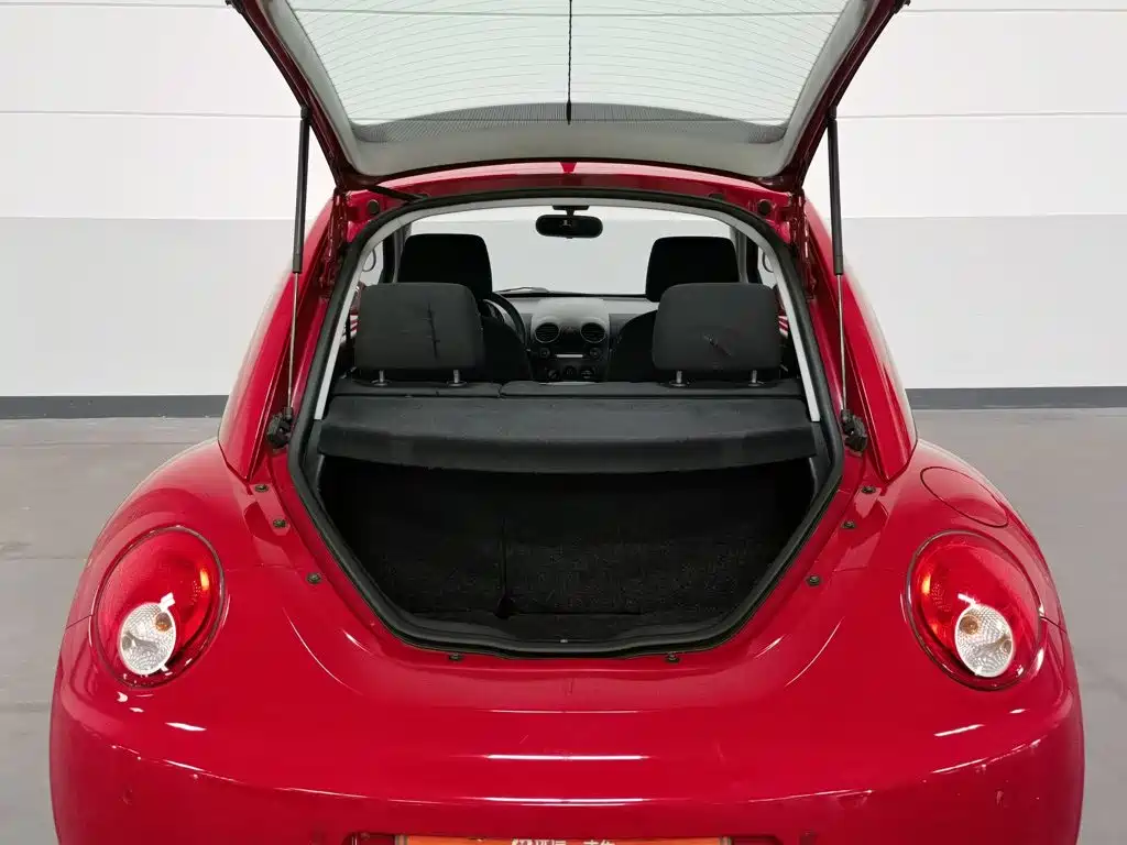Volkswagen Beetle — миниатюра 16