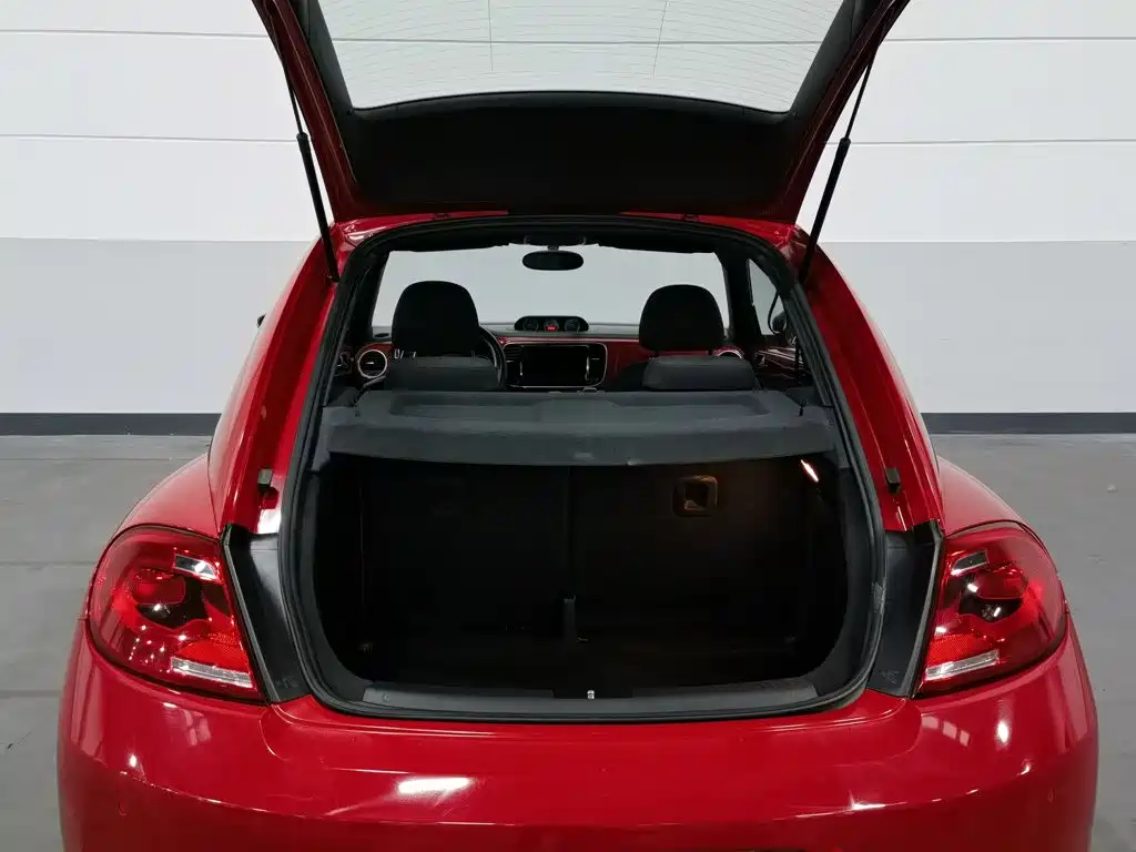 Volkswagen Beetle — миниатюра 16